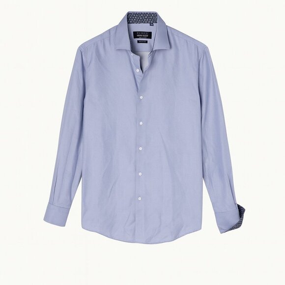 Nicole Miller Other - Nicole Miller Light Blue Slim Fit Men’s Dress Shirt NWT | Size M 15-15.5 34/35
